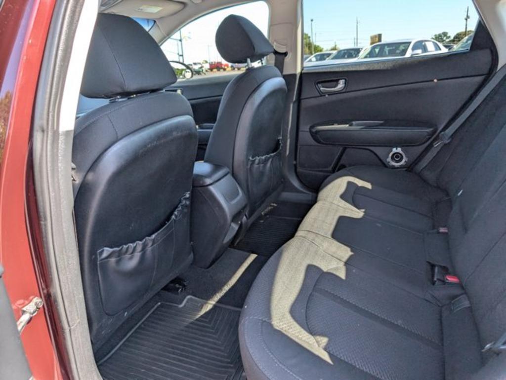 2017 Kia Optima  photo