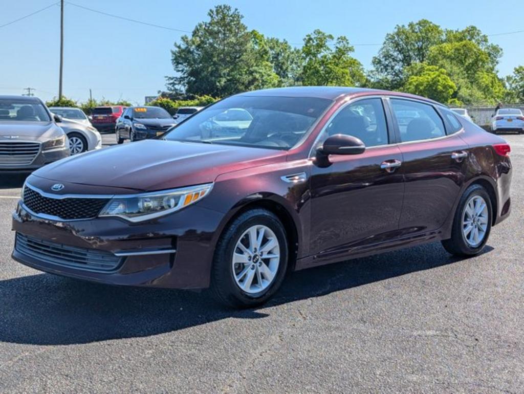 2017 Kia Optima  photo