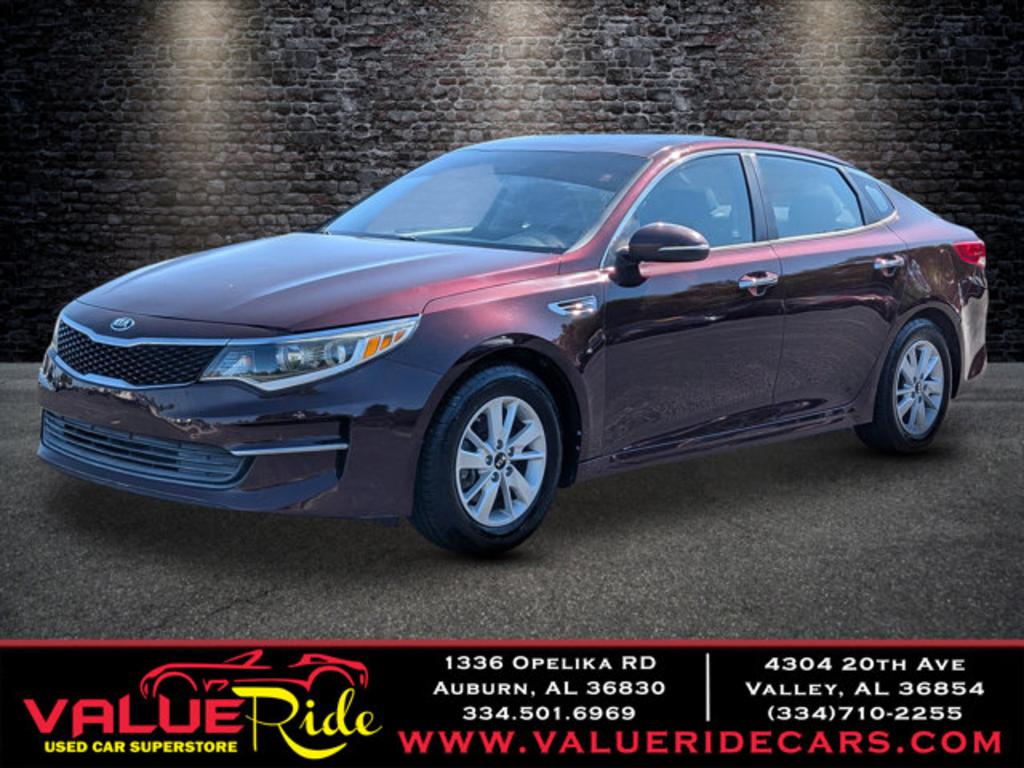 2017 Kia Optima  photo