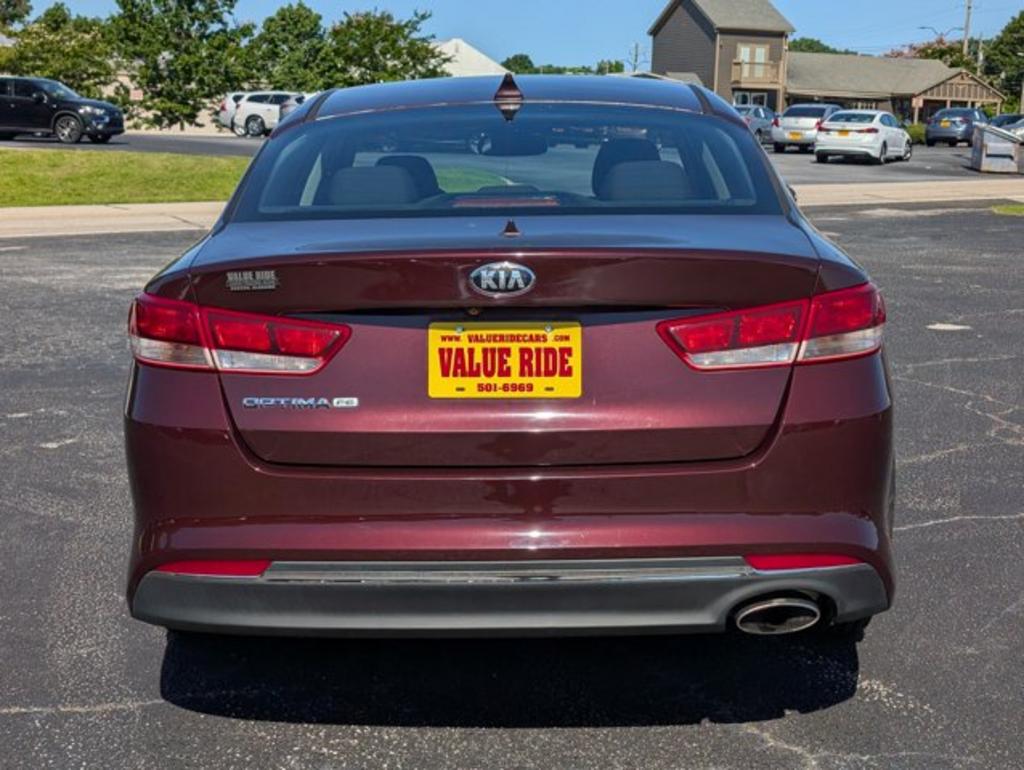 2017 Kia Optima  photo