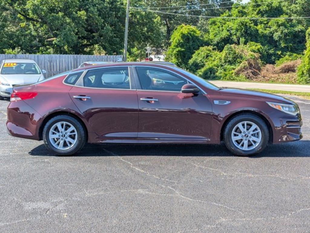 2017 Kia Optima  photo