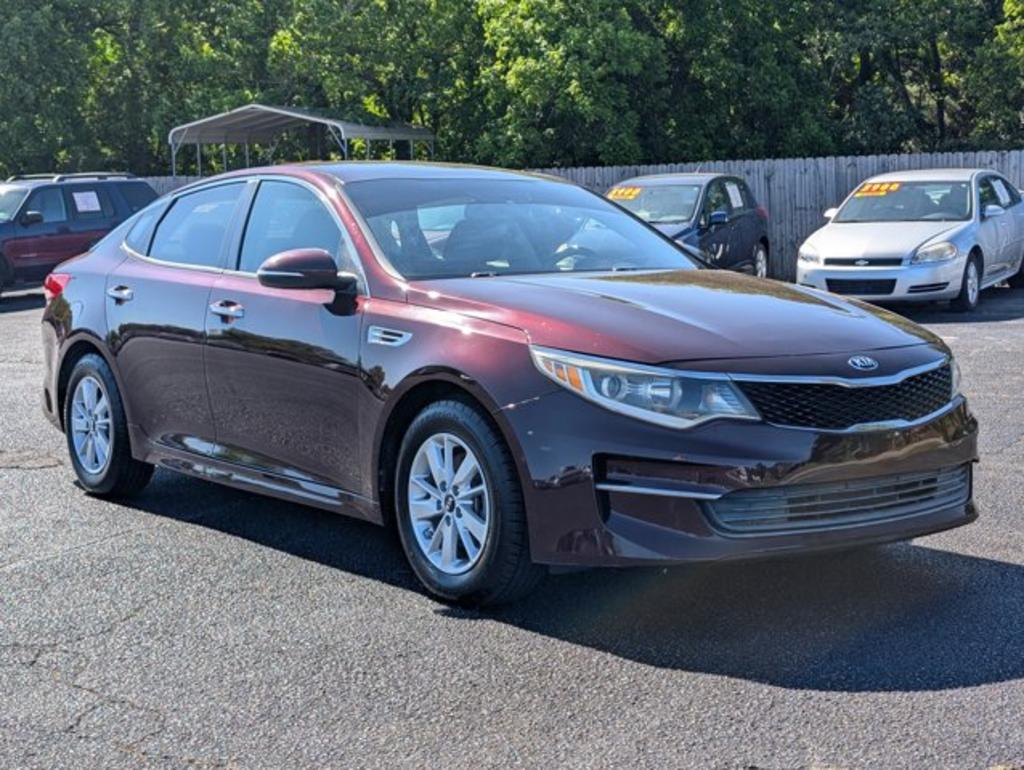 2017 Kia Optima  photo