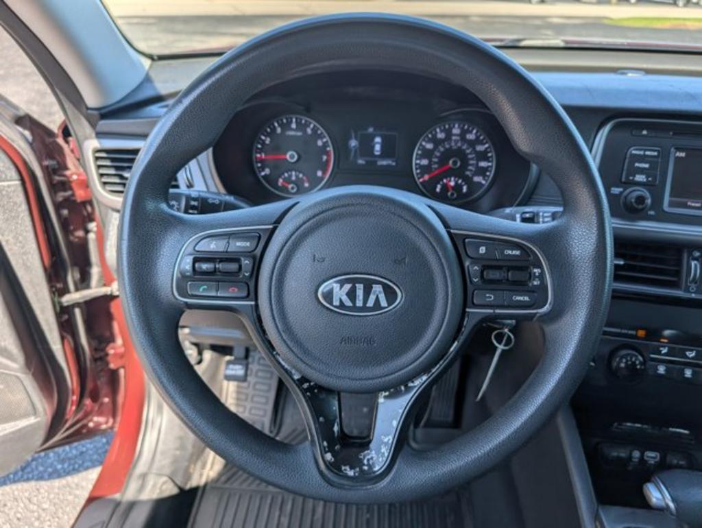 2017 Kia Optima  photo