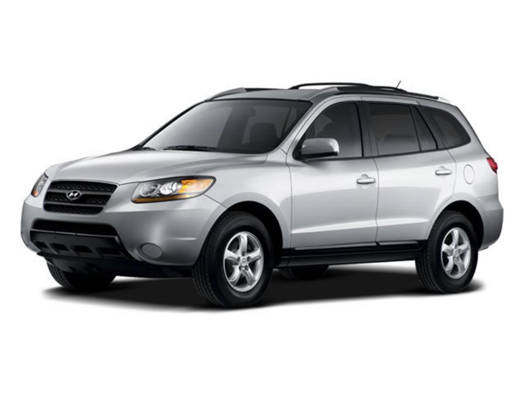 2008 Hyundai Santa Fe - $9,995