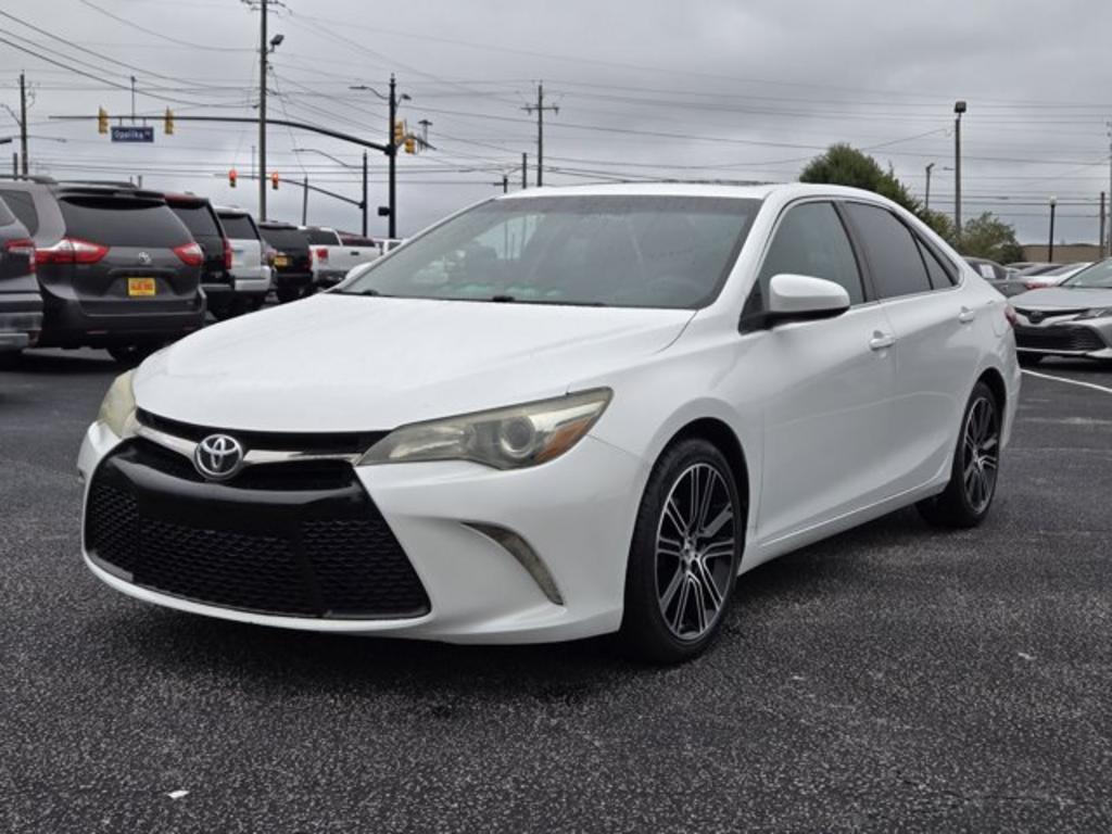 2016 Toyota Camry - $12,995