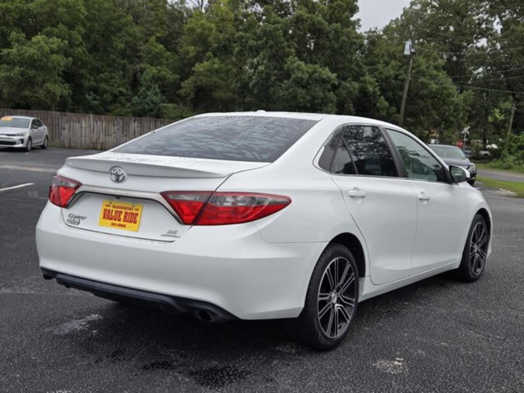 2016 Toyota Camry - $12,995
