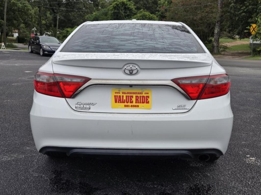 2016 Toyota Camry - $12,995