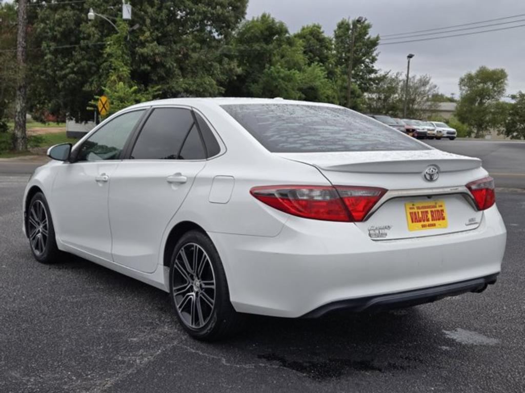 2016 Toyota Camry - $12,995