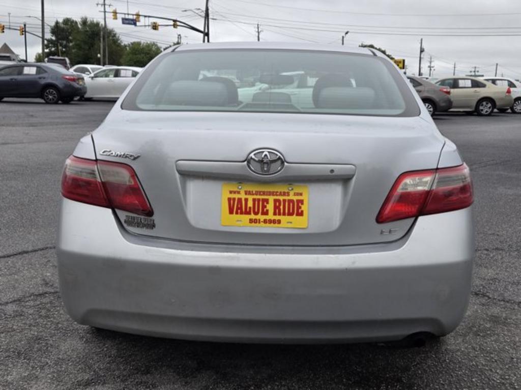 2007 Toyota Camry - $8,995