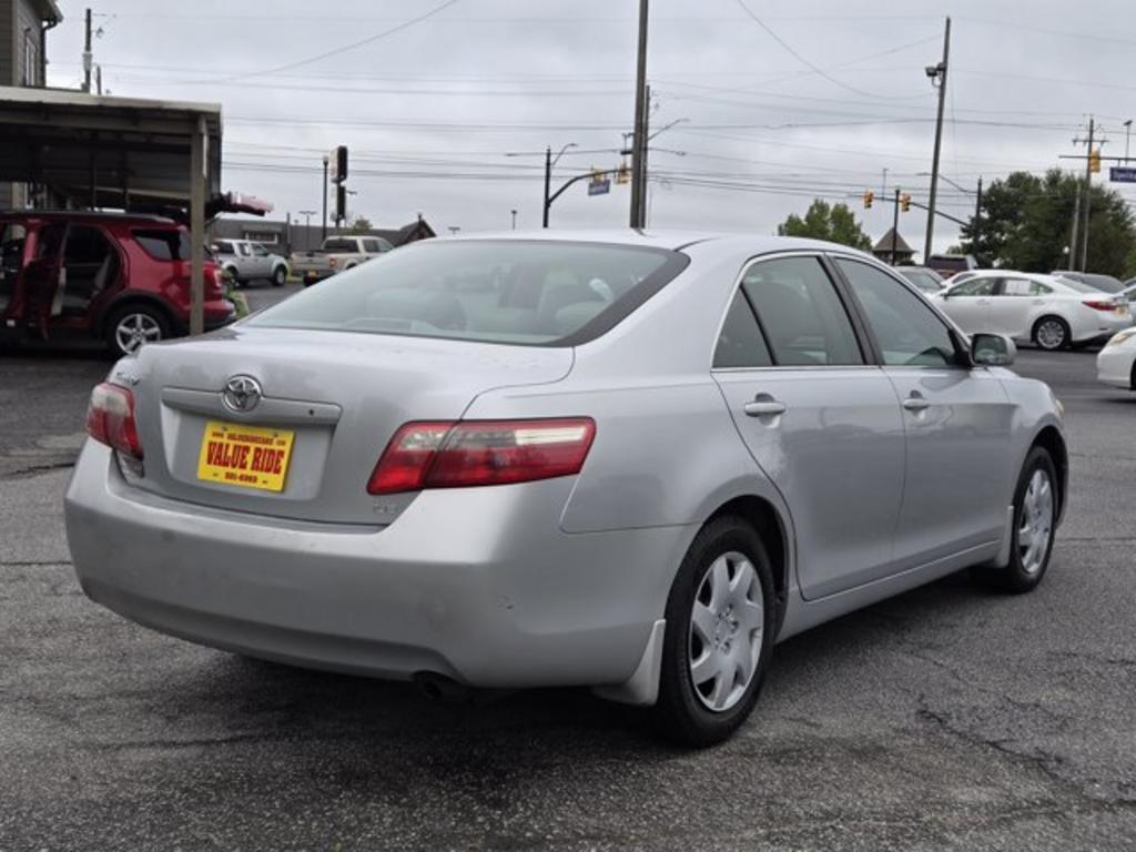 2007 Toyota Camry - $8,995