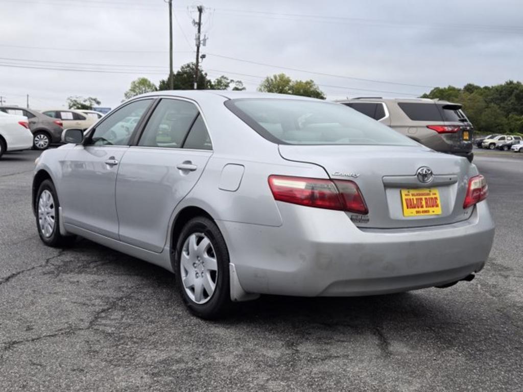 2007 Toyota Camry - $8,995