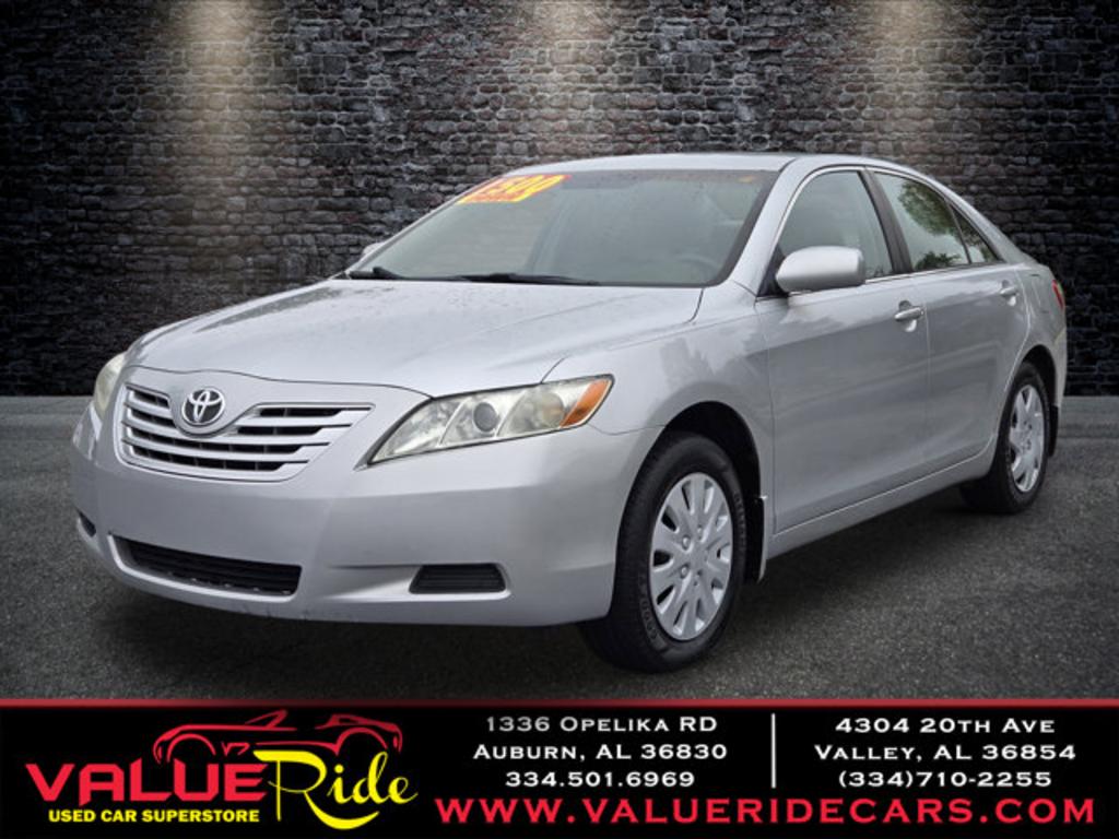 2007 Toyota Camry - $8,995
