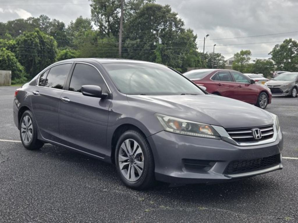 2014 Honda Accord - $13,995