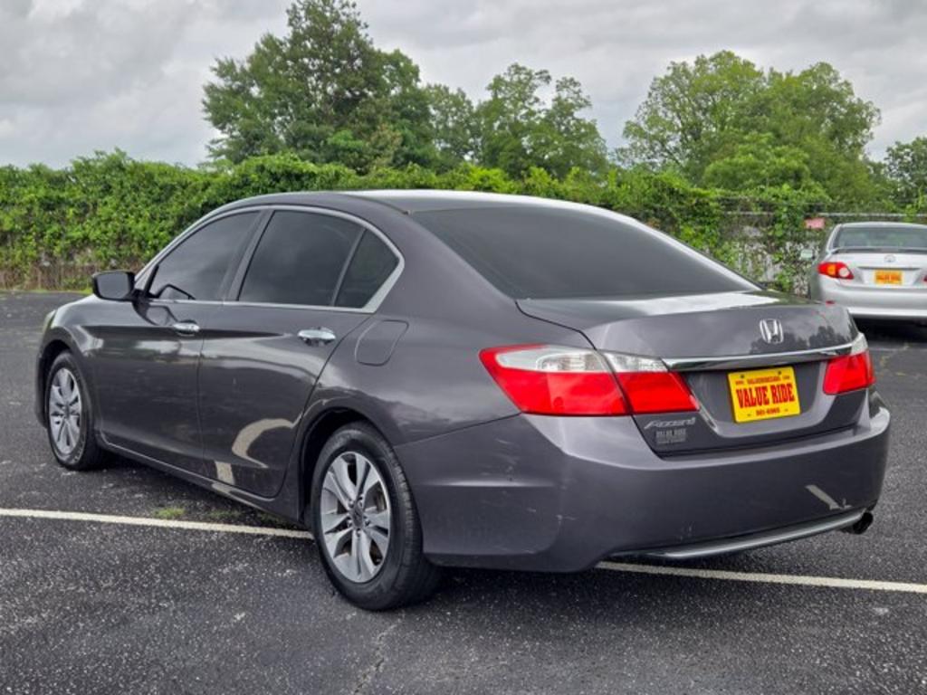 2014 Honda Accord - $13,995