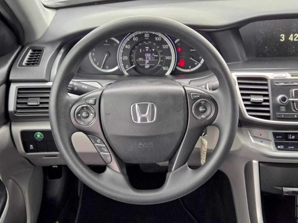 2014 Honda Accord - $13,995