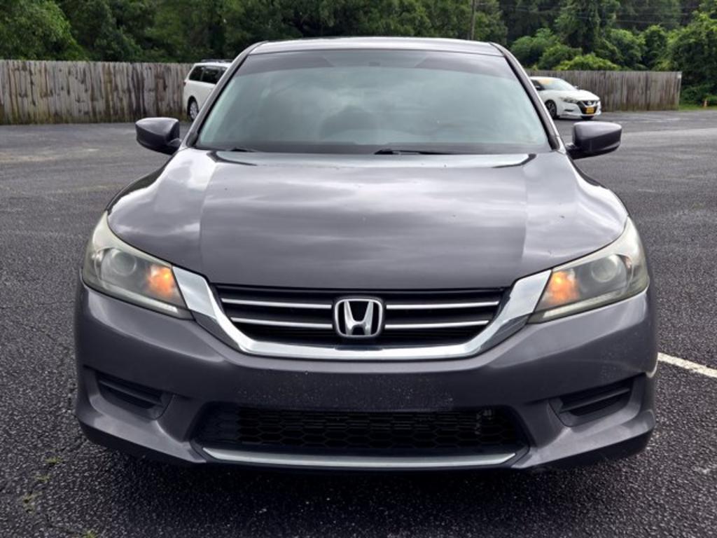 2014 Honda Accord - $13,995