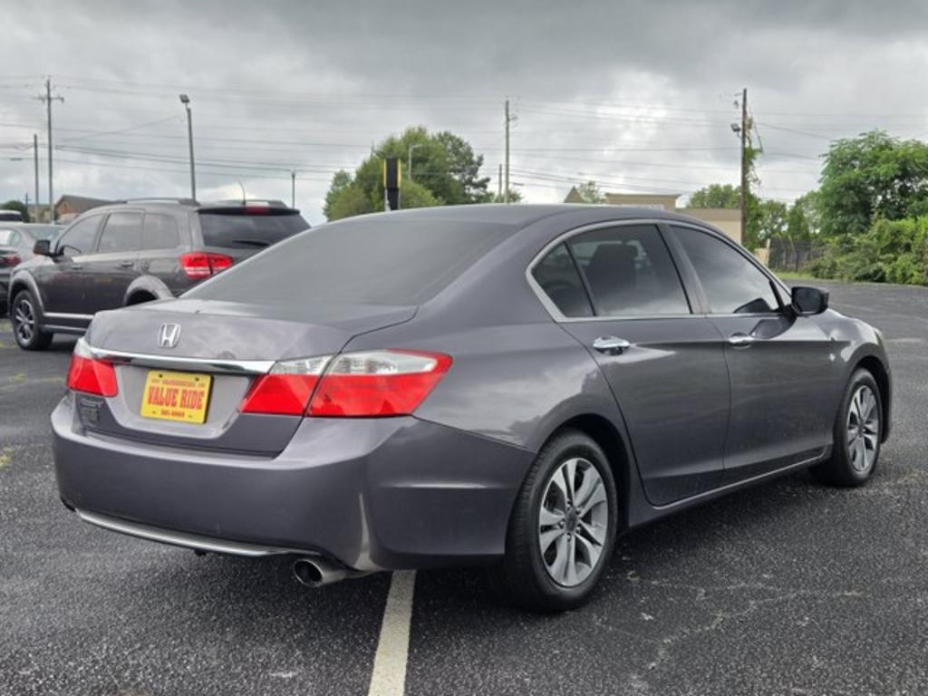 2014 Honda Accord - $13,995