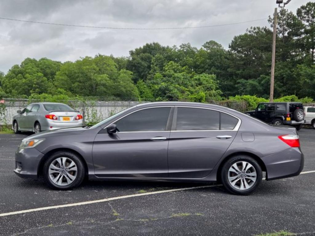 2014 Honda Accord - $13,995