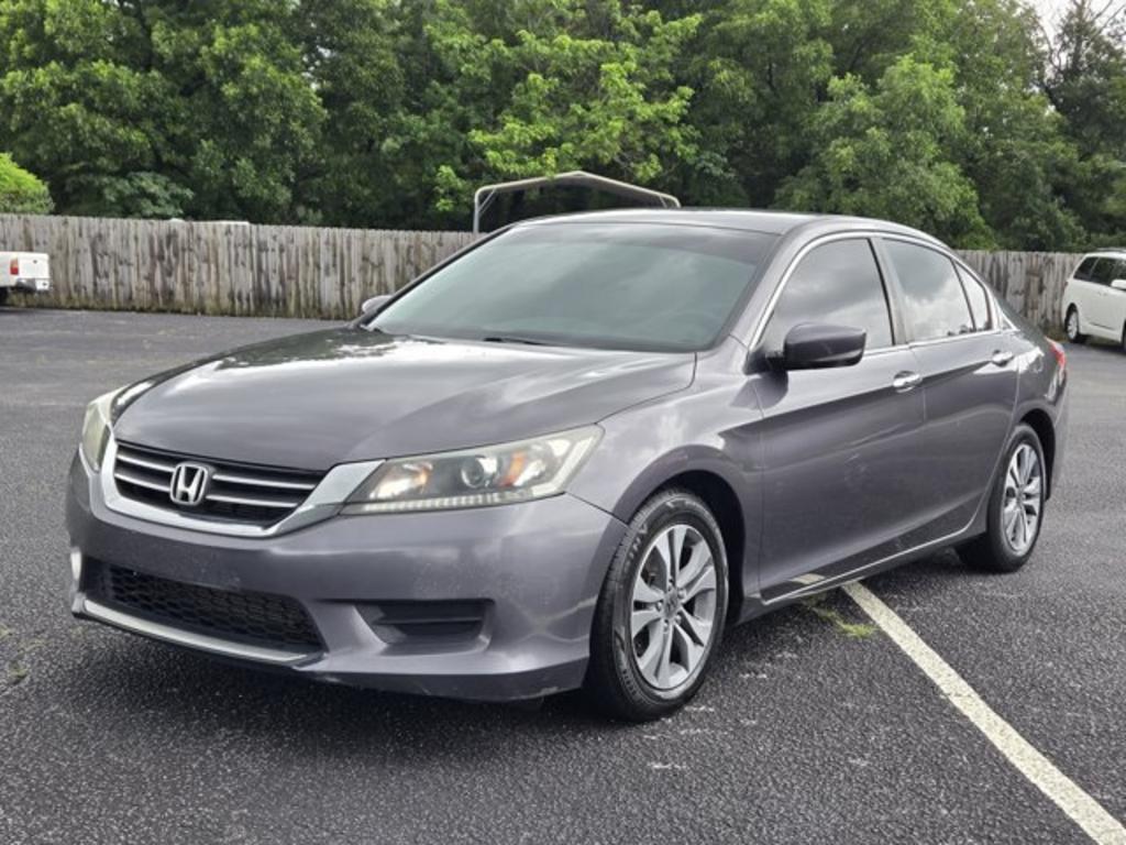 2014 Honda Accord - $13,995