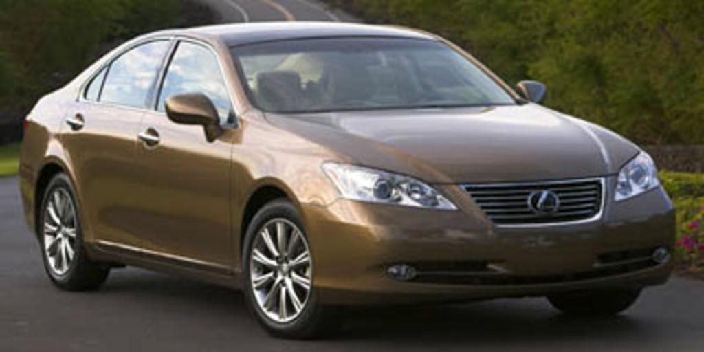 2007 Lexus ES - $10,995