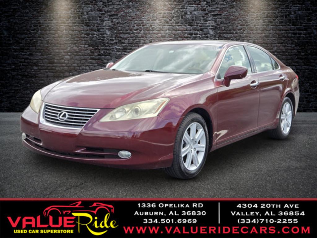 2007 Lexus ES