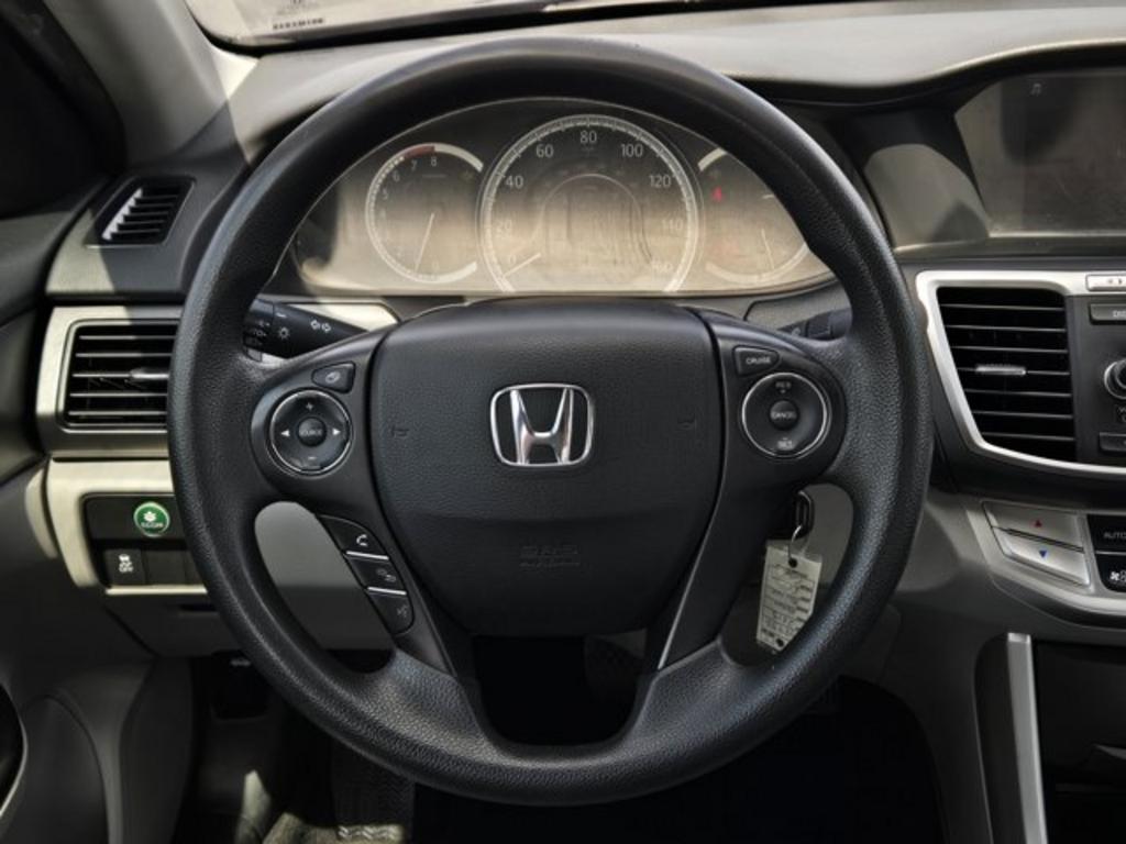2015 Honda Accord - $13,995