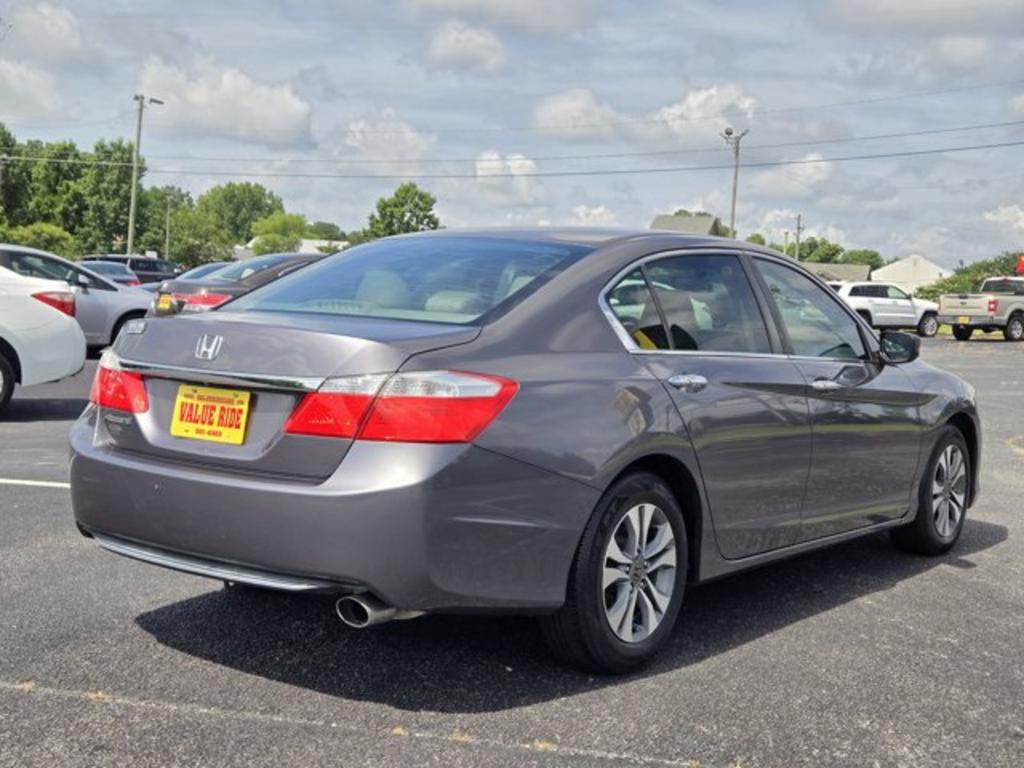 2015 Honda Accord - $13,995
