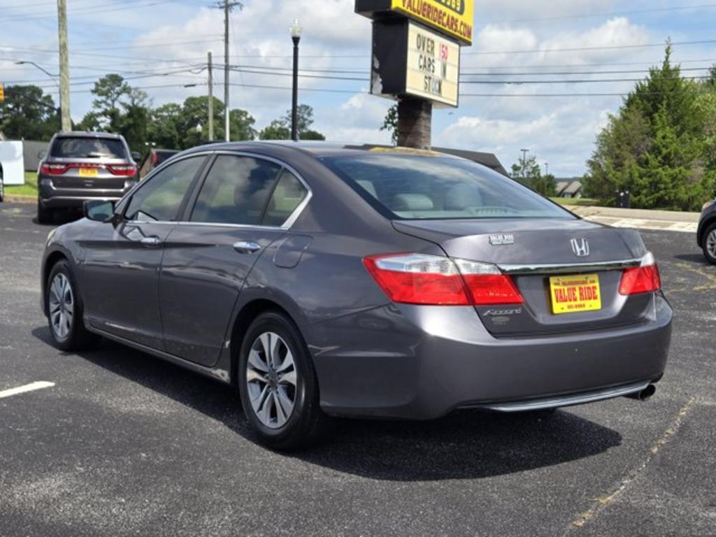 2015 Honda Accord - $13,995