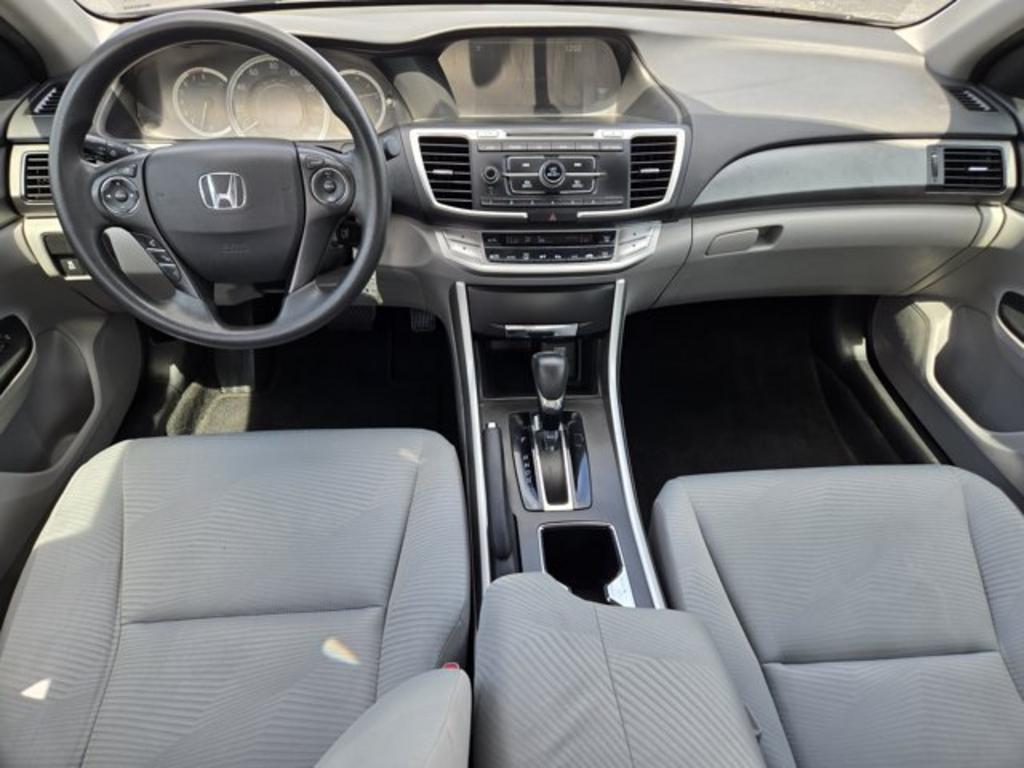 2015 Honda Accord - $13,995