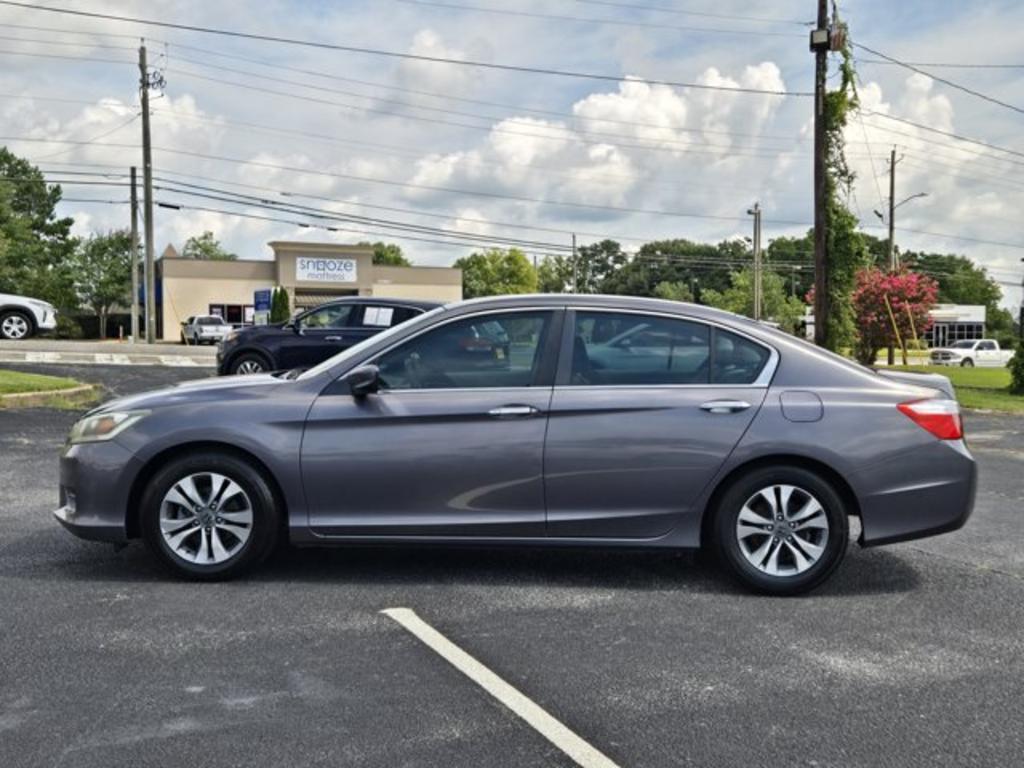 2015 Honda Accord - $13,995