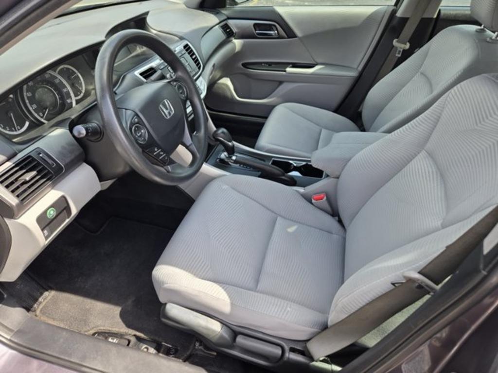 2015 Honda Accord - $13,995