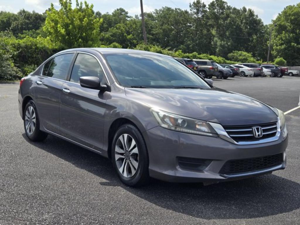 2015 Honda Accord - $13,995