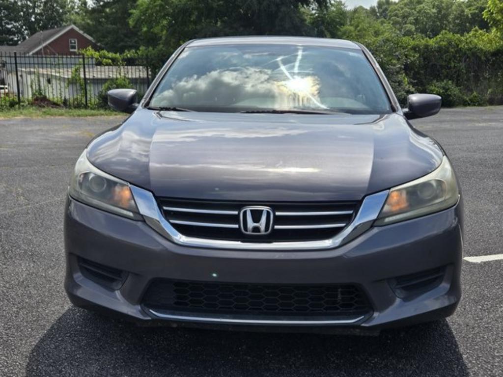 2015 Honda Accord - $13,995