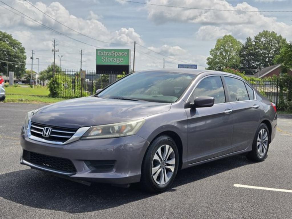 2015 Honda Accord - $13,995