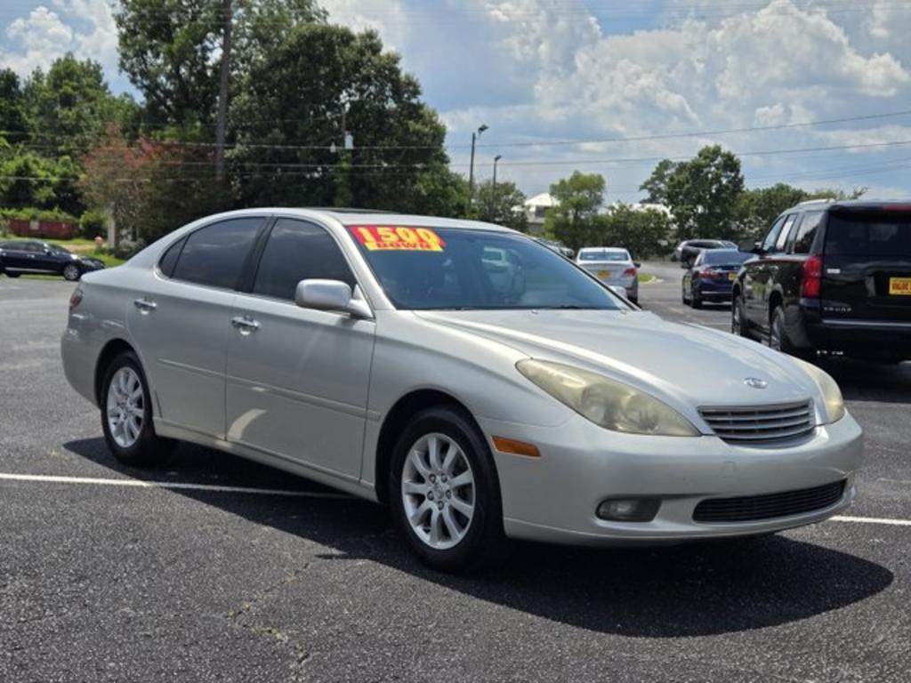 2003 Lexus ES - $8,995