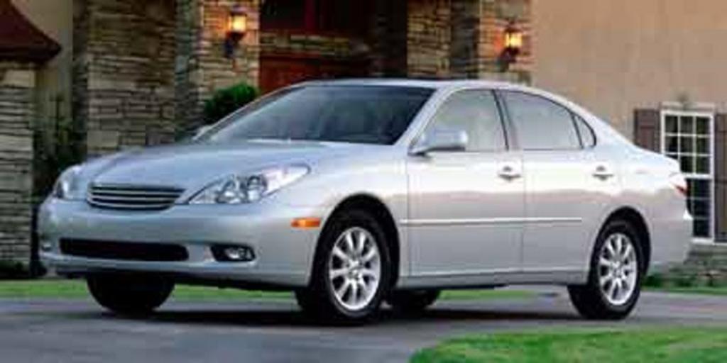 2003 Lexus ES - $8,995