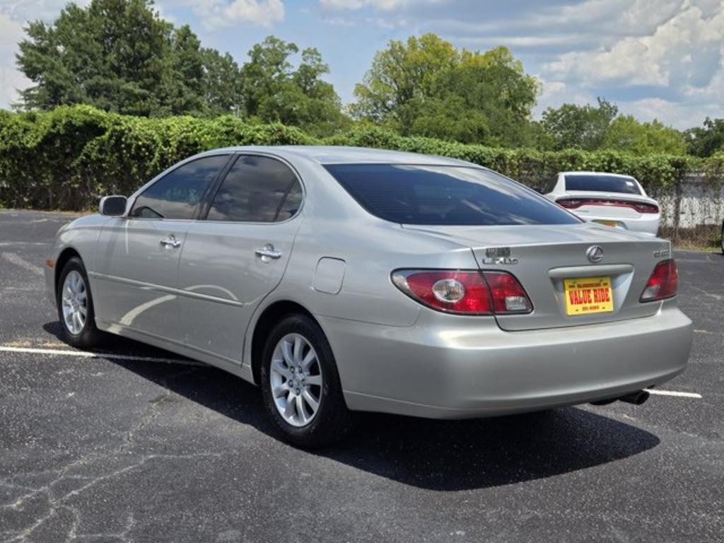 2003 Lexus ES - $8,995