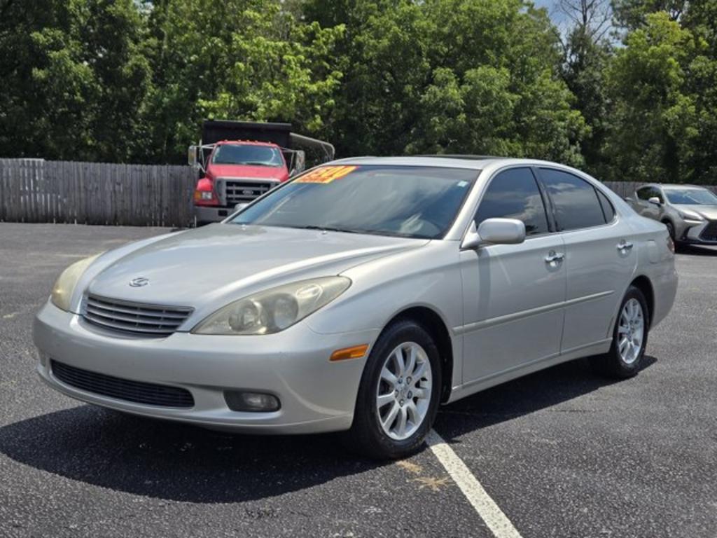 2003 Lexus ES - $8,995