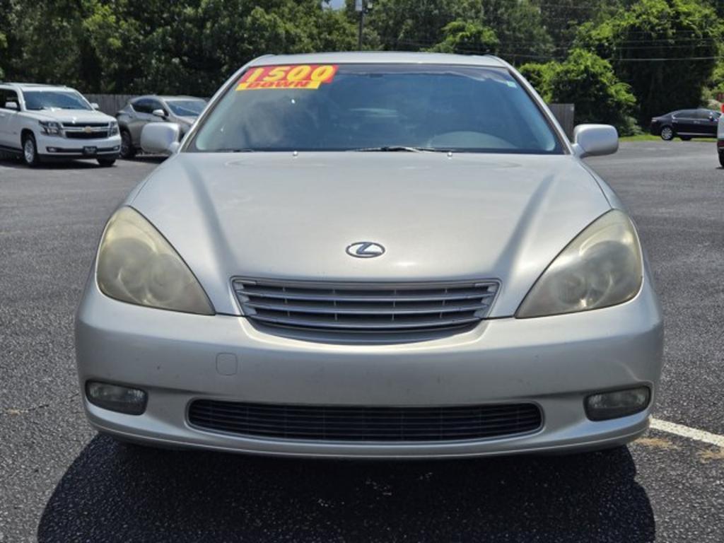 2003 Lexus ES - $8,995