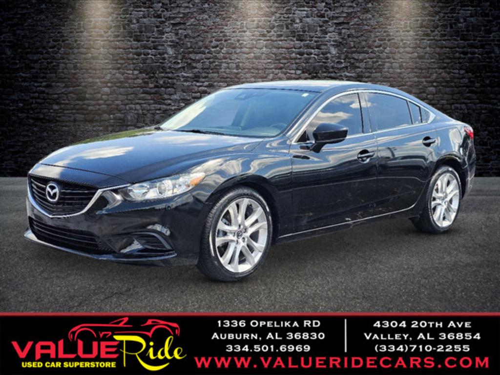2017 Mazda Mazda6  photo