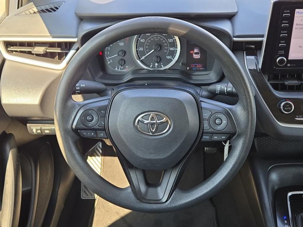 2021 Toyota Corolla - $14,995