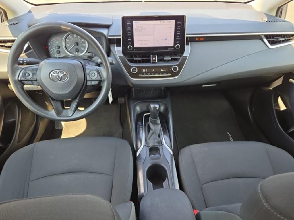 2021 Toyota Corolla - $14,995