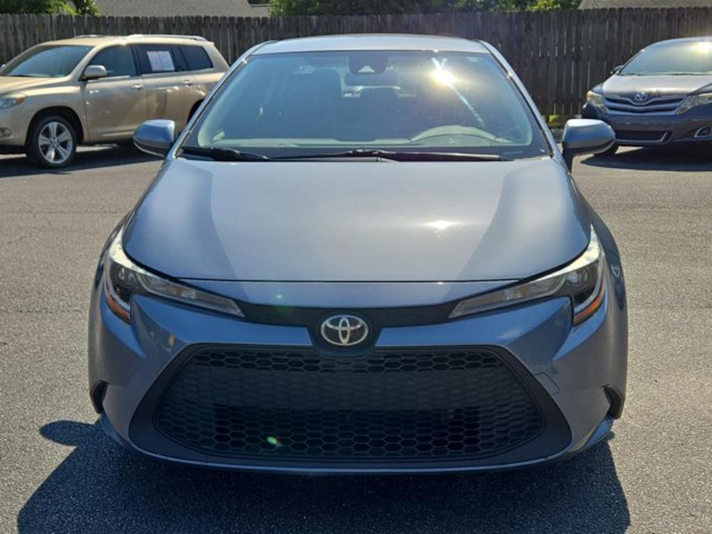 2021 Toyota Corolla - $14,995