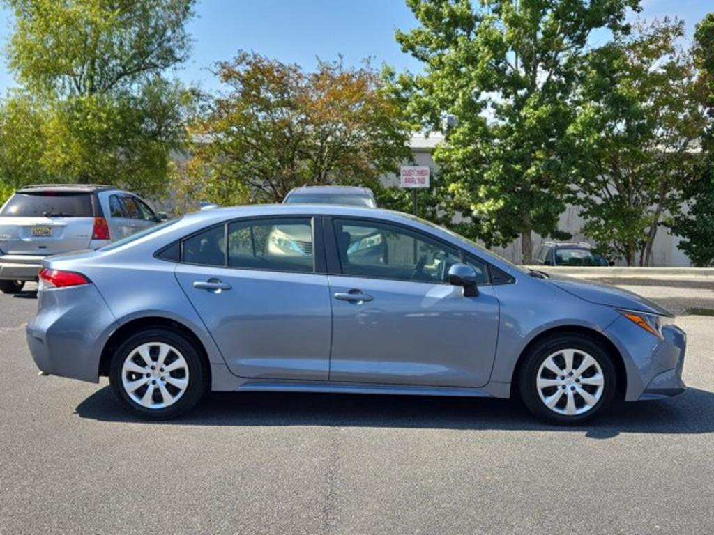2021 Toyota Corolla - $14,995