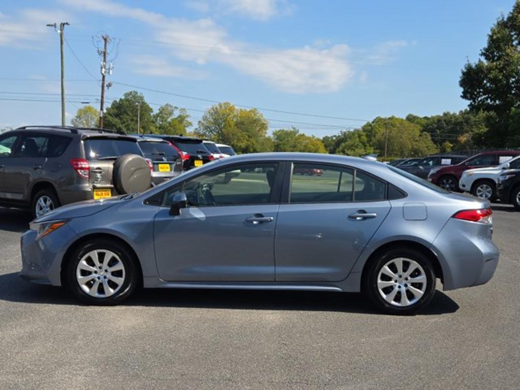 2021 Toyota Corolla - $14,995