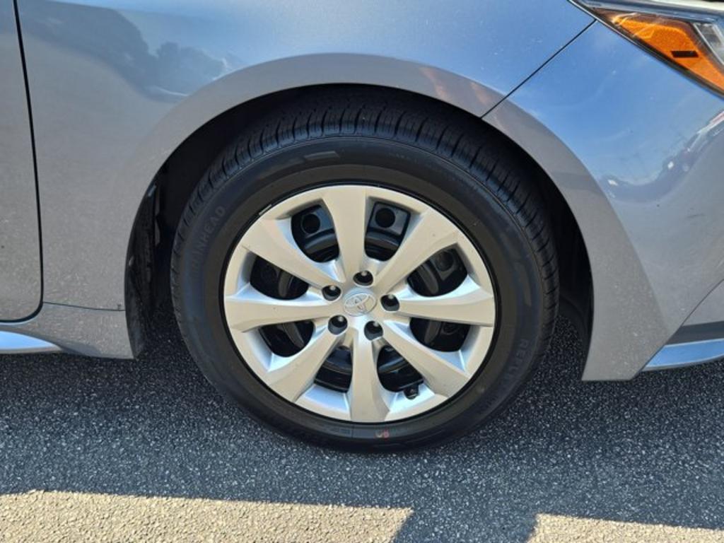 2021 Toyota Corolla - $14,995