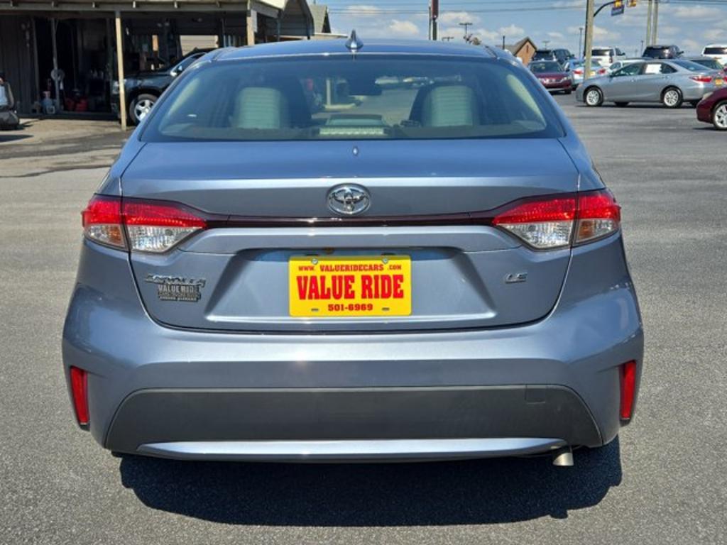 2021 Toyota Corolla - $14,995