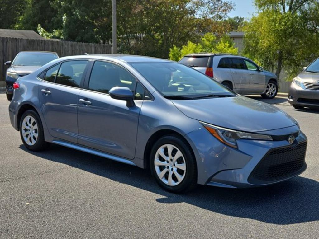 2021 Toyota Corolla - $14,995