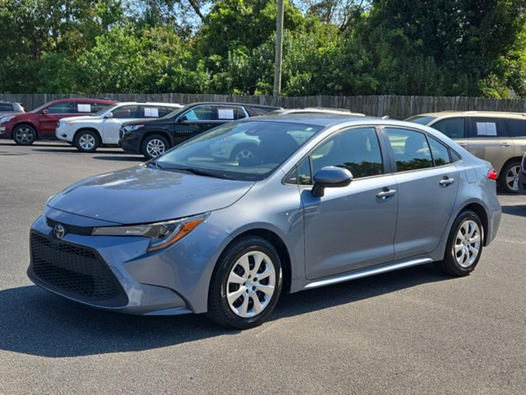 2021 Toyota Corolla - $14,995
