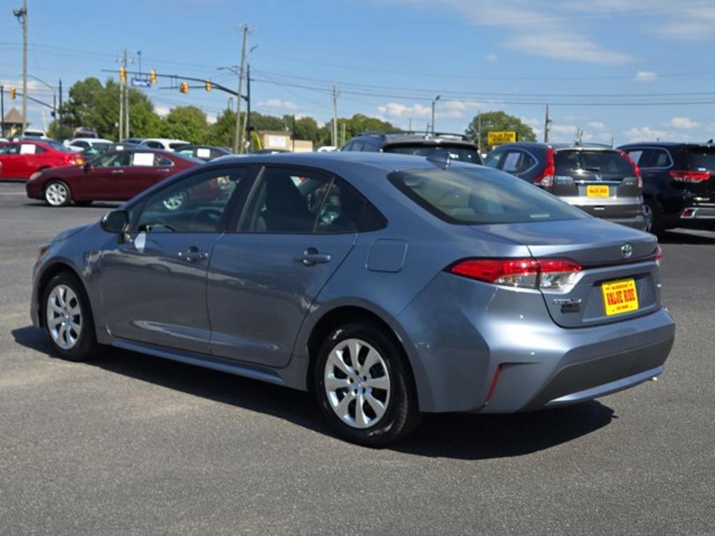 2021 Toyota Corolla - $14,995